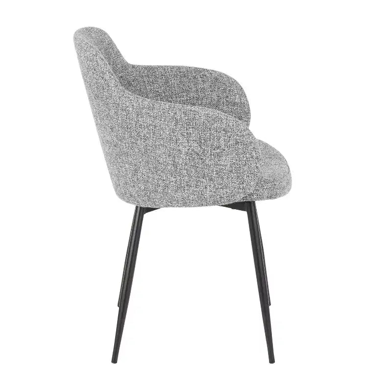 LumiSource Set of 2 Boyne Dining Chairs