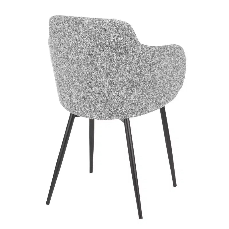 LumiSource Set of 2 Boyne Dining Chairs