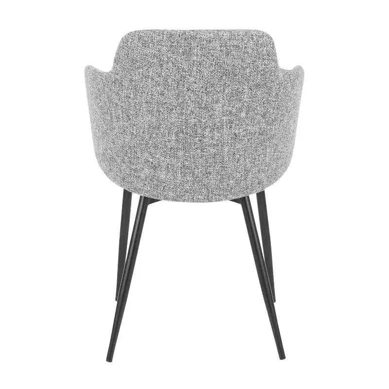 LumiSource Set of 2 Boyne Dining Chairs