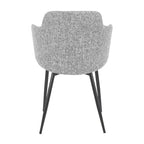 LumiSource Set of 2 Boyne Dining Chairs