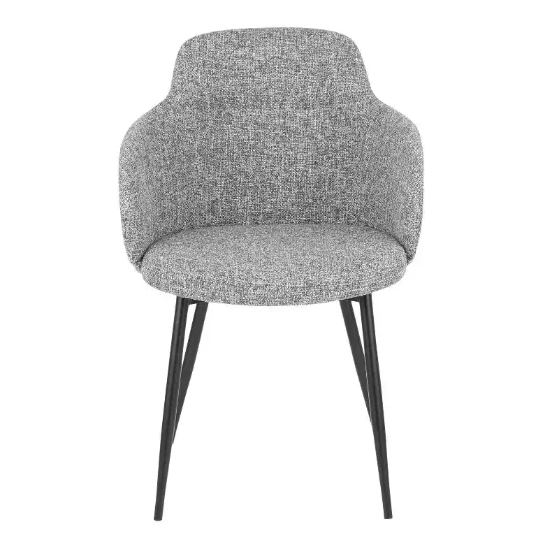 LumiSource Set of 2 Boyne Dining Chairs