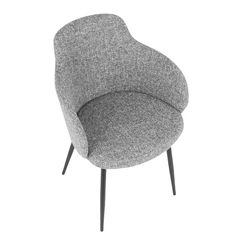 LumiSource Set of 2 Boyne Dining Chairs
