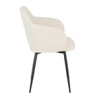 LumiSource Set of 2 Boyne Dining Chairs
