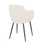 LumiSource Set of 2 Boyne Dining Chairs