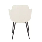 LumiSource Set of 2 Boyne Dining Chairs