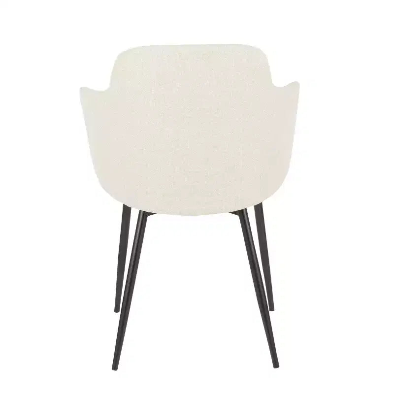 LumiSource Set of 2 Boyne Dining Chairs