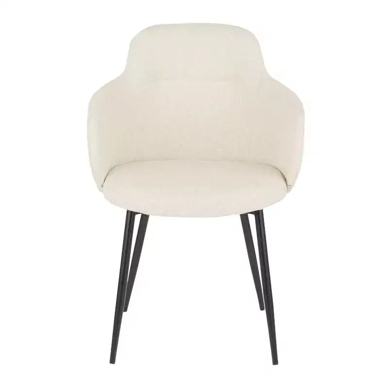 LumiSource Set of 2 Boyne Dining Chairs