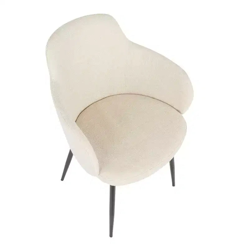 LumiSource Set of 2 Boyne Dining Chairs
