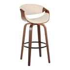LumiSource Set of 2 30 Symphony Swivel Barstools