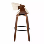 LumiSource Set of 2 30 Symphony Swivel Barstools