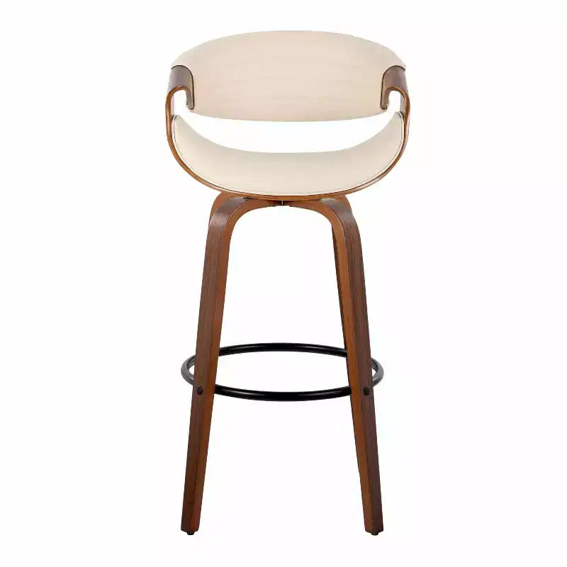 LumiSource Set of 2 30 Symphony Swivel Barstools