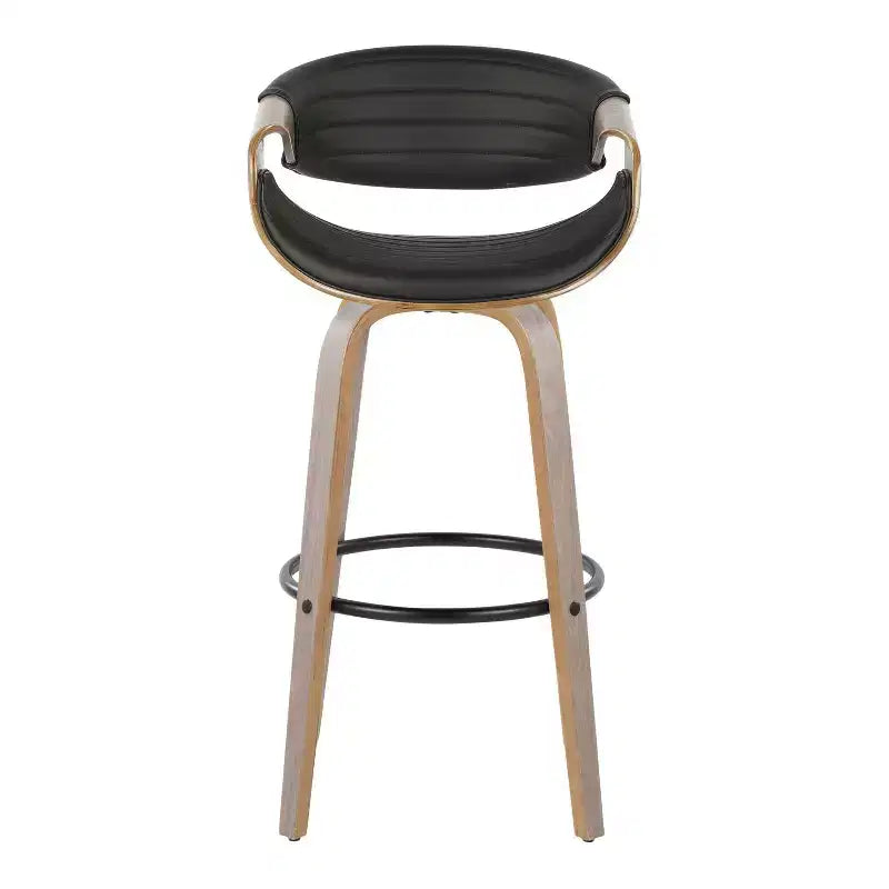 LumiSource Set of 2 30 Symphony Swivel Barstools
