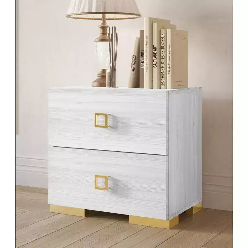 ChaletPosh Two Nightstands