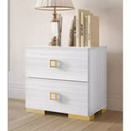 ChaletPosh Two Nightstands