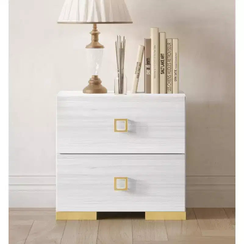 ChaletPosh Two Nightstands