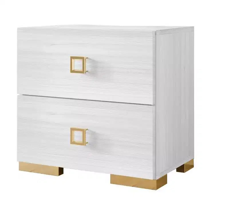 ChaletPosh Two Nightstands