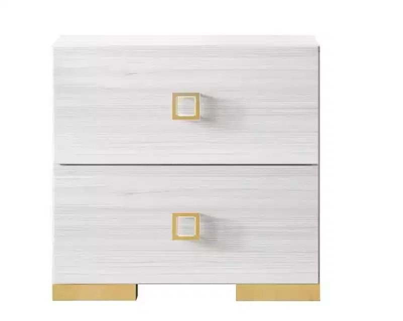 ChaletPosh Two Nightstands