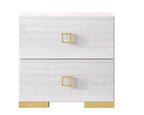 ChaletPosh Two Nightstands