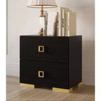 ChaletPosh Two Nightstands