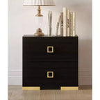 ChaletPosh Two Nightstands