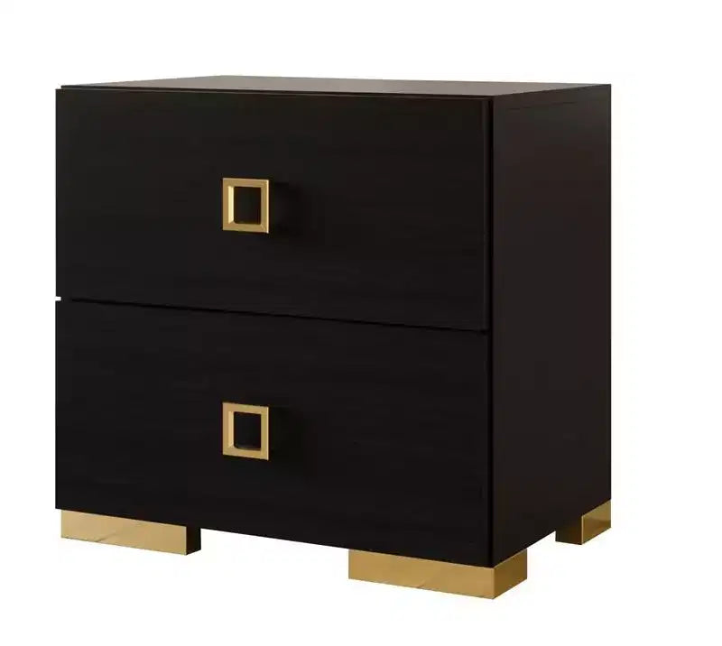 ChaletPosh Two Nightstands