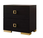 ChaletPosh Two Nightstands