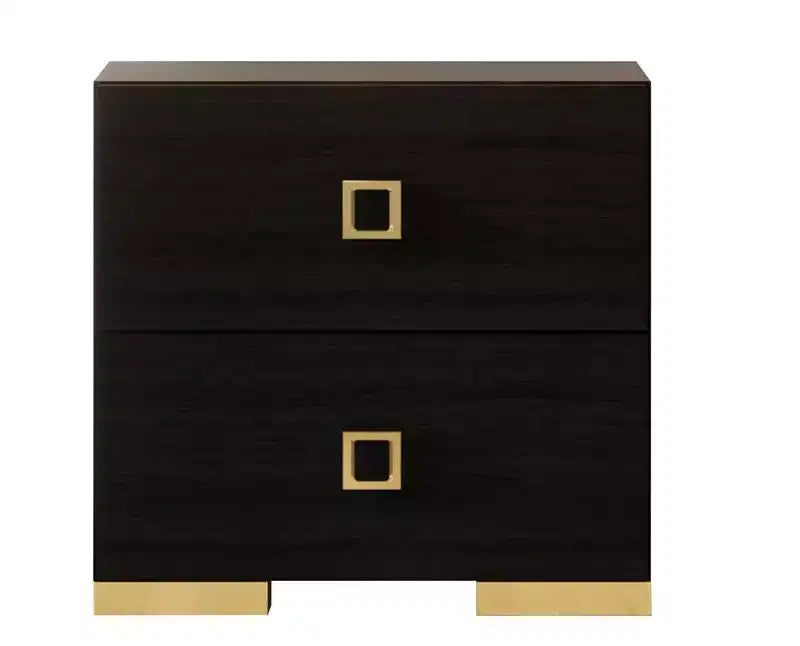 ChaletPosh Two Nightstands