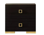 ChaletPosh Two Nightstands