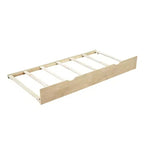 Twin Size Daybed with Trundle/2 Drawers, Storage Cabinets and USB Ports 4B - ModernLuxe