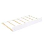 Twin Size Daybed with Trundle/2 Drawers, Storage Cabinets and USB Ports 4B - ModernLuxe