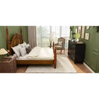 Famapy Versatile 10 - Drawer Cabinet Dresser Chest: Ample Storage, Elegant Design Ideal for Any Room