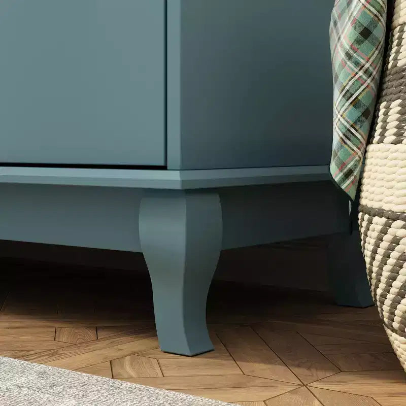 Famapy Versatile 10 - Drawer Cabinet Dresser Chest: Ample Storage, Elegant Design Ideal for Any Room