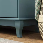 Famapy Versatile 10 - Drawer Cabinet Dresser Chest: Ample Storage, Elegant Design Ideal for Any Room