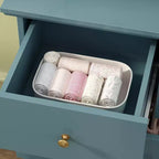 Famapy Versatile 10 - Drawer Cabinet Dresser Chest: Ample Storage, Elegant Design Ideal for Any Room