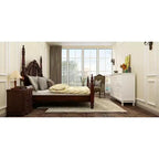 Famapy Versatile 10 - Drawer Cabinet Dresser Chest: Ample Storage, Elegant Design Ideal for Any Room