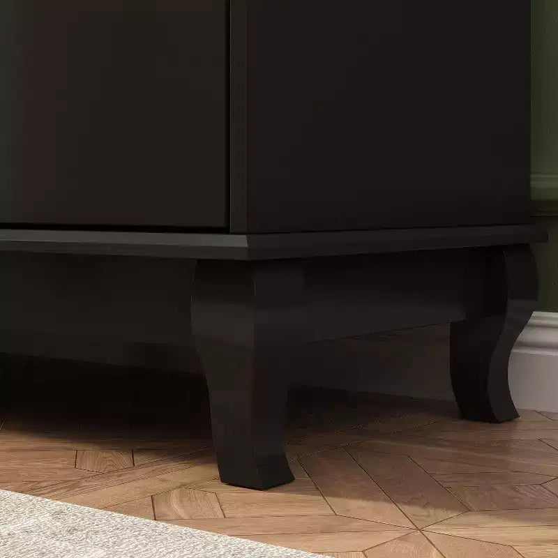 Famapy Versatile 10 - Drawer Cabinet Dresser Chest: Ample Storage, Elegant Design Ideal for Any Room