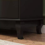 Famapy Versatile 10 - Drawer Cabinet Dresser Chest: Ample Storage, Elegant Design Ideal for Any Room