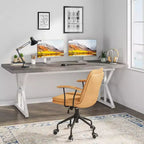 Tavolo da conferenza Lantine 6FT, 180 x 80 x 75 cm (L x P x A)