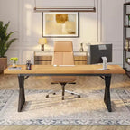 Tavolo da conferenza Lantine 6FT, 180 x 80 x 75 cm (L x P x A)