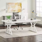 Tavolo da conferenza Lantine 6FT, 180 x 80 x 75 cm (L x P x A)