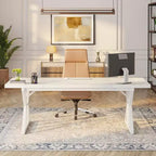 Tavolo da conferenza Lantine 6FT, 180 x 80 x 75 cm (L x P x A)