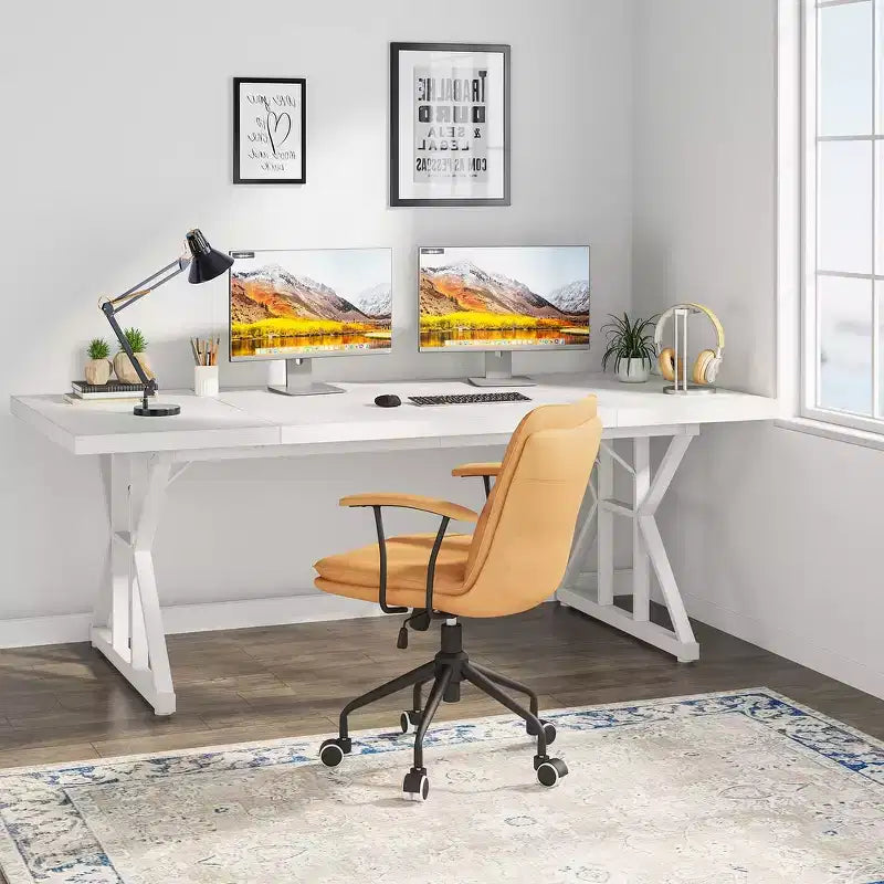Tavolo da conferenza Lantine 6FT, 180 x 80 x 75 cm (L x P x A)