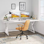 Tavolo da conferenza Lantine 6FT, 180 x 80 x 75 cm (L x P x A)