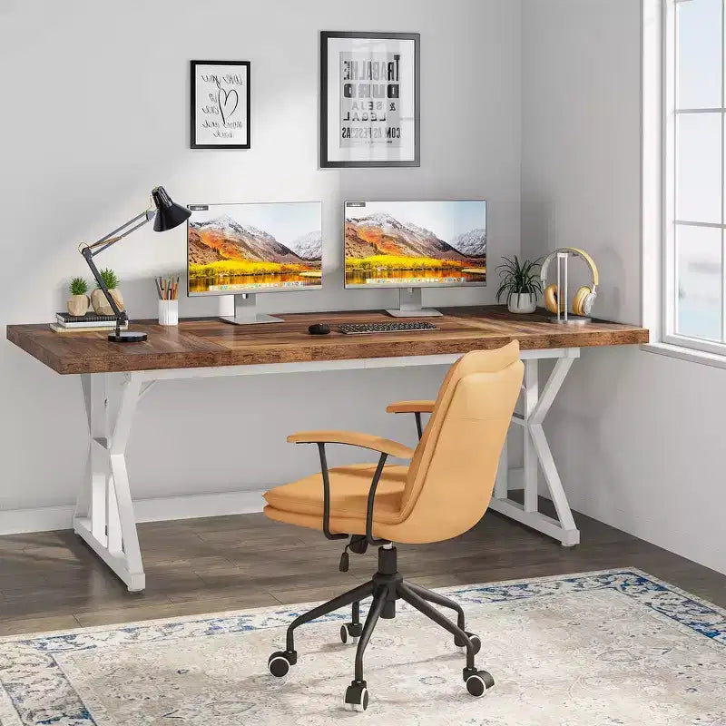 Tavolo da conferenza Lantine 6FT, 180 x 80 x 75 cm (L x P x A)