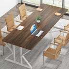 Tavolo da conferenza Lantine 6FT, 180 x 80 x 75 cm (L x P x A)