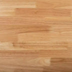 Carrello da cucina Kesler 2 ante 1 ripiano - KCH8705 - Bianco/Naturale - Safavieh