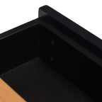 Carrello da Cucina Cohyn con 2 Cassetti e 3 Ripiani - KCH1401 - Safavieh