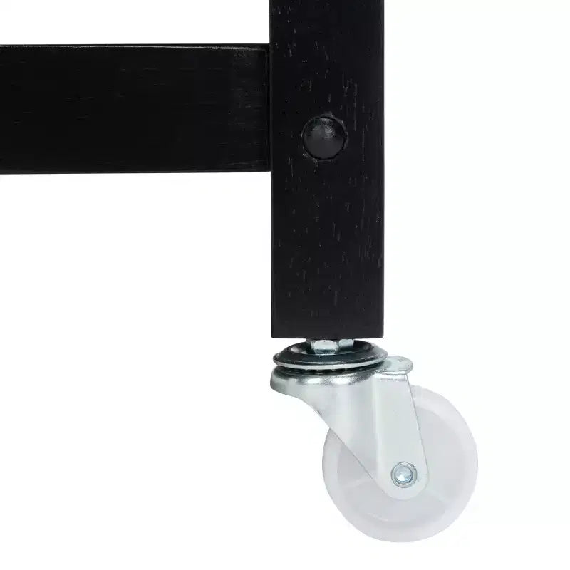 Carrello da Cucina Cohyn con 2 Cassetti e 3 Ripiani - KCH1401 - Safavieh
