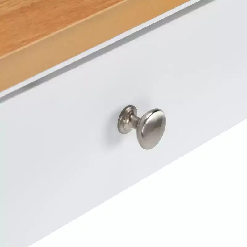 Carrello da Cucina Cohyn con 2 Cassetti e 3 Ripiani - KCH1401 - Safavieh