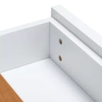 Carrello da Cucina Cohyn con 2 Cassetti e 3 Ripiani - KCH1401 - Safavieh